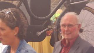 The Cosy Rockers In De Tuinderij, 18 April 2022