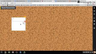 Padlet: Insert Google Doc & Drawing