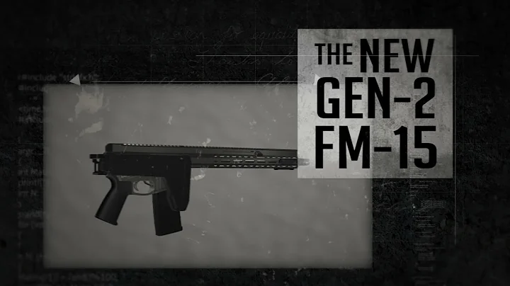 The NEW GEN 2 MIKE15 (How it works)