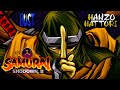 Samurai shodown iii  hanzo hattori bustmedium grade neogeo cd   