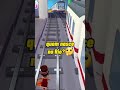 subway surf + quem nasce. (LEIA A DESCRIÇÃO)