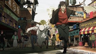 Toonami - Lazarus Episode 3 Promo #2