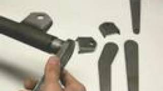 Rear sway bar