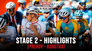 Stage II - ORLEN Nations Grand Prix 2024 - Highlights
