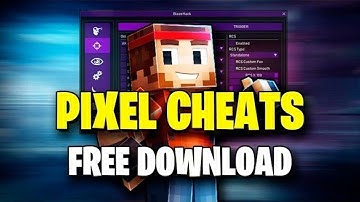 Pixel Gun 3D Hack | Mod Menu | Infinite Gems | Unlock All | Undetected