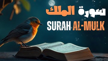 تلاوة رائعة لسورة الملك بصوت خيالى للقارئ أشرف حسين .