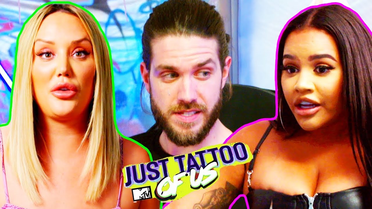 EP #4: Millie Has A Huge Tattoo Twist Planned For BFF Jordan Just Tattoo Of Us - YouTube