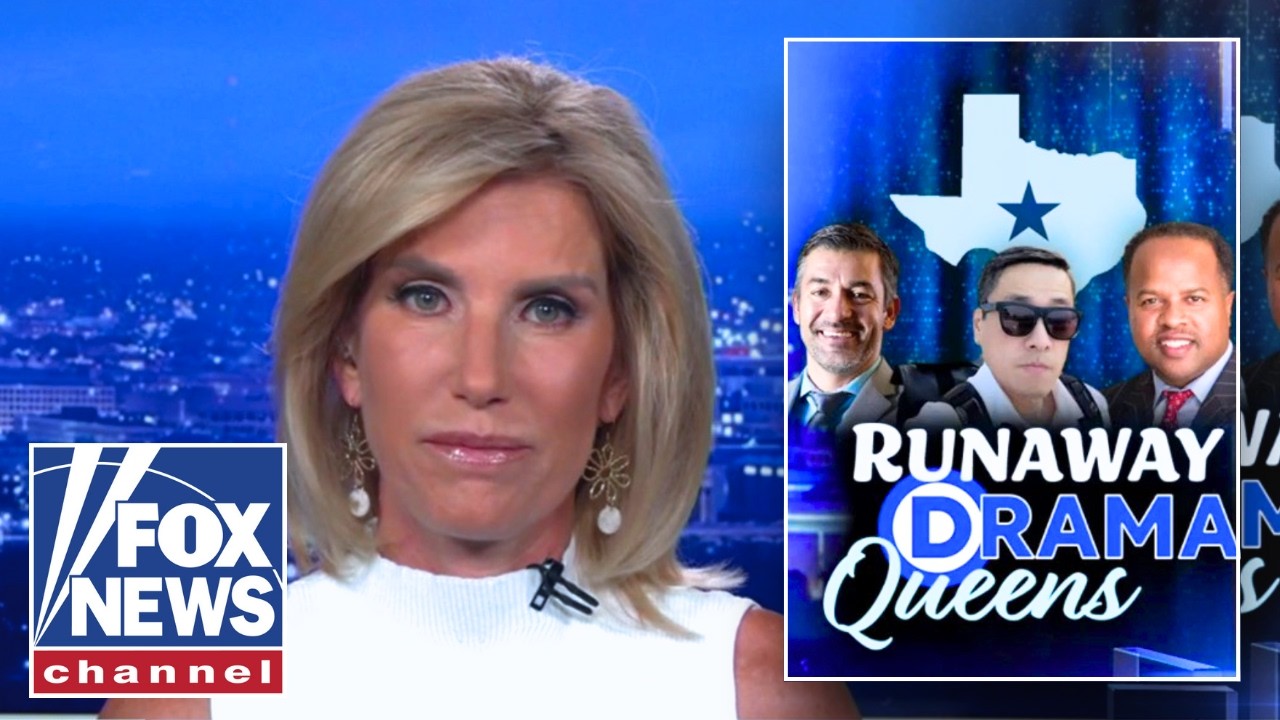 They can run, but they can't hide: Laura Ingraham