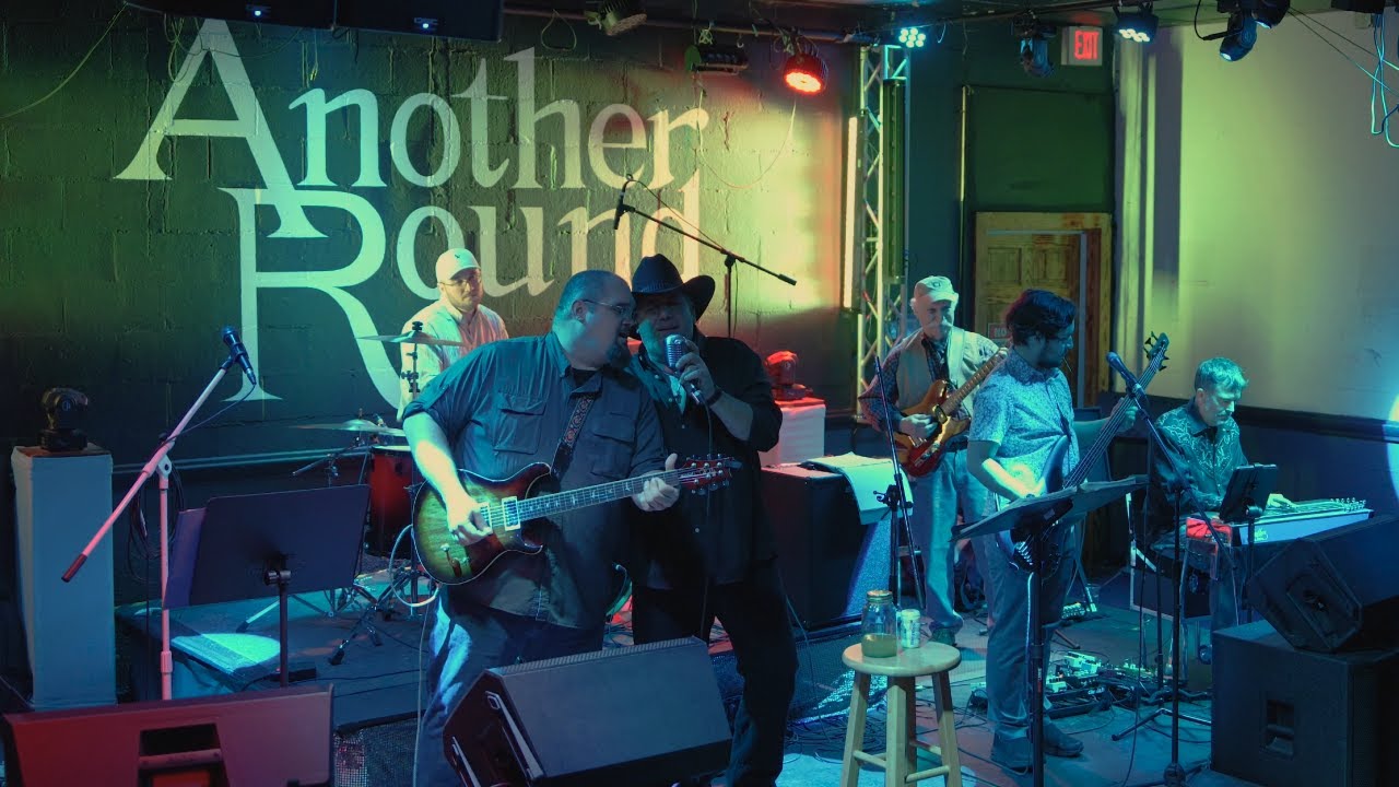 Twisted Rails Marie LaVeau - Garry Wayne and the Twisted Rails (Bobby Bare) Jan 20 ...