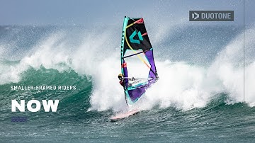 NOW 2022 Product Clip | Duotone Windsurfing