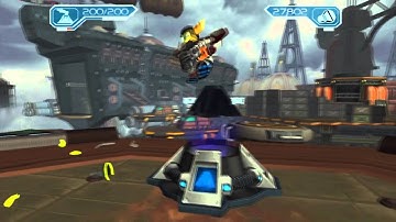 Ratchet & Clank: Going Commando - Episode 19 - Planet Smolg