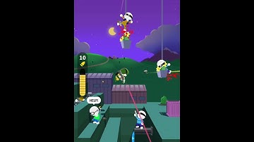 Johnny Trigger level  #shorts #gameplay #ios #android