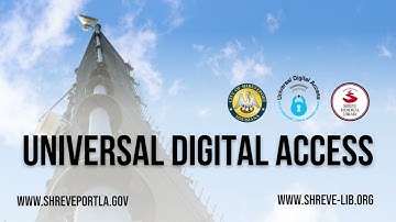 Universal Digital Access Introduction