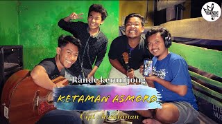 Ketaman Asmoro - Didi Kempot (Cover by RandeKerontjong)