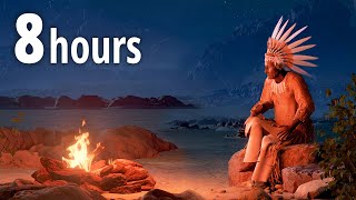 Native American Flute Music - Relaxing Music to Relieve Stress, Anxiety &amp; Depression