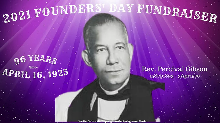 Founders Day 2021