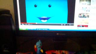 Nick jr face Loves Ice Cream