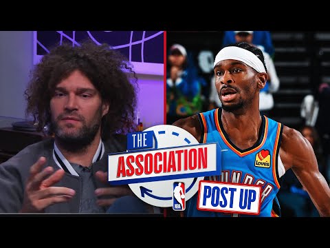 OKC Makes Franchise History, The Bulls Stay Hot & More | The Association: Post Up