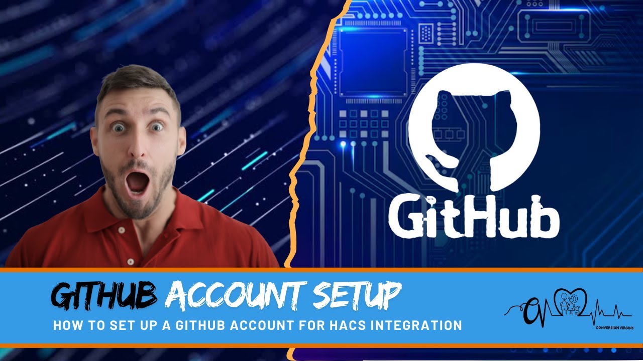 How to Set Up a GitHub Account for HACS Integration | Step-by-Step ...