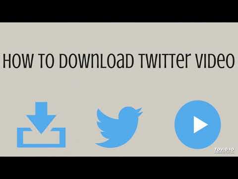 Cum se pot descarca videoclipuri din Twitter pe un telefon Android si pe laptop