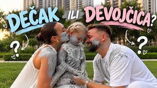 Download lagu OTKRIVAMO POL BEBE! 🩵🩷 Dečak ili devojčica? 👶🏼 | Menjam boju kose & obični dani VLOG