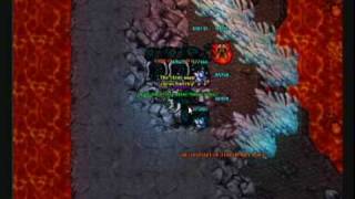 Brotherhood Addon Quest ( Tibia OT)