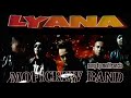 LYANA =(MOFICREW BAND) single pertama&#39;&#39; lagu slow rock bidayuh