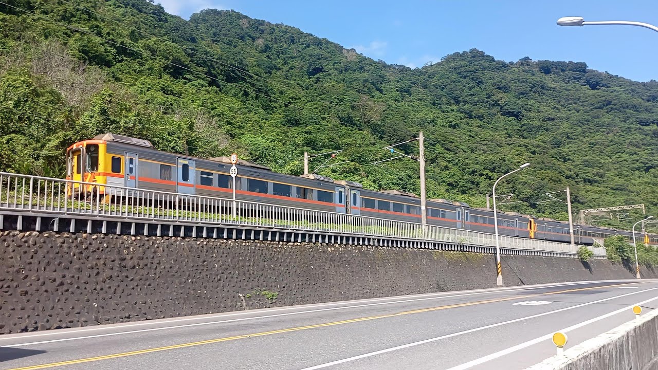 超美地點！台鐵龜山北海岸線列車通過紀錄（宜蘭線列車紀錄3）最終回~ 2026/2/11