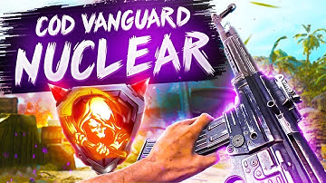 BEST WAY TO GET A NUKE ON VANGUARD