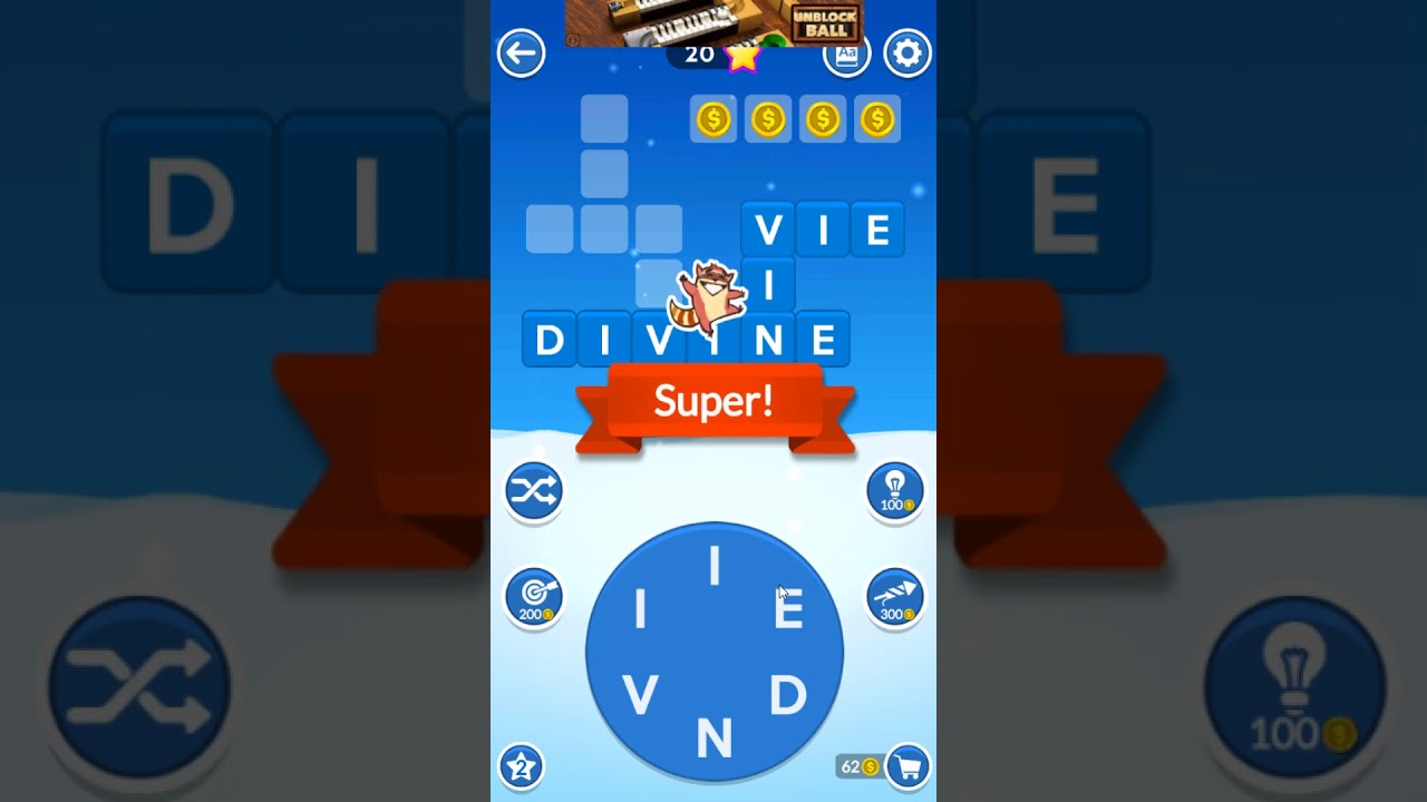 Word Toons level 223