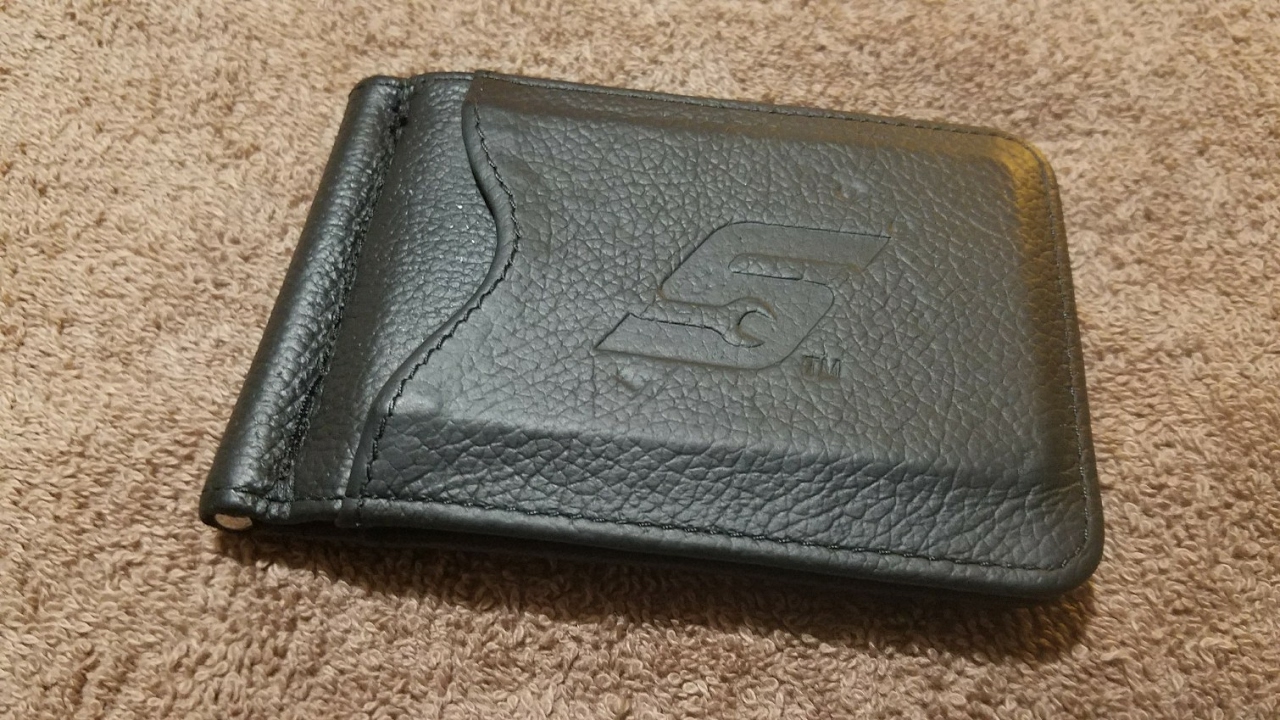 Snap-on tools brand wallet overview - YouTube