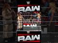 SOL RUCA CHALLENGES BECKY LYNCH! #WWE #WWERaw #SolRuca #BeckyLynch #SNME #Shorts
