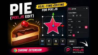 PIE (Pixi.js Edit) screenshot 4