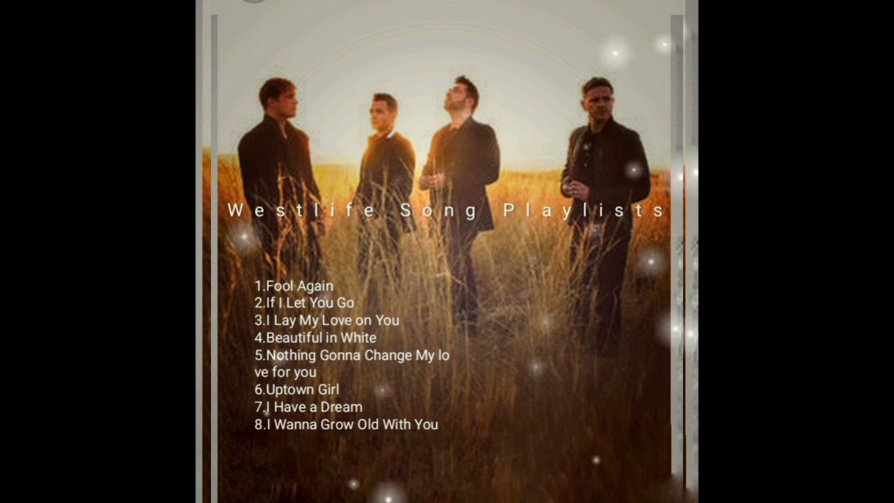 Westlife: albums, songs, playlists