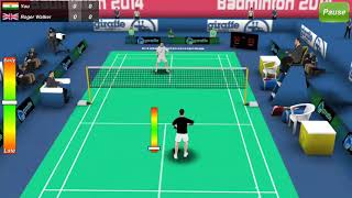 BADMINTON 3D screenshot 5