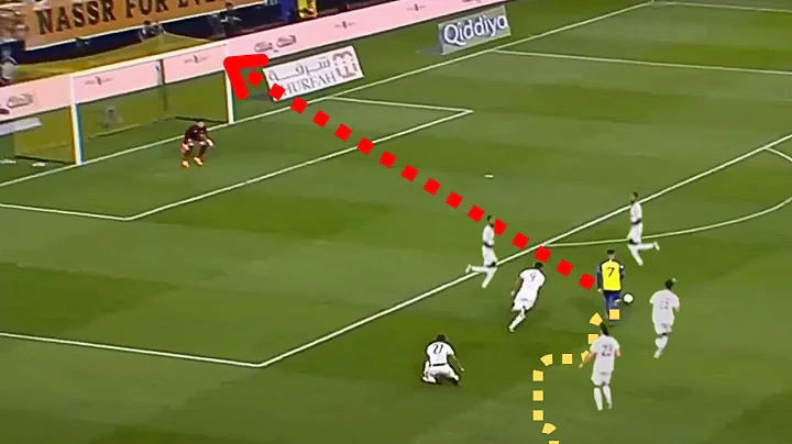 Cristiano Ronaldo's Top 5 Goals for Al Nassr (so far)