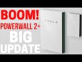 Tesla Powerwall 2 PLUS is AMAZING! Here’s the JUICY Details