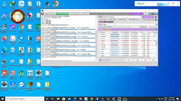 how to dump file and backup imei oppo A5s by ISP with ufi box