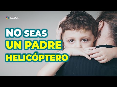 Video: ¿Quién acuñó el término padre helicóptero?