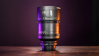 The Best Lens I've Ever Used...
