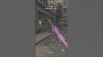 a TOP 0.1% MW3 RANKED PLAYER! #mw3 #cod