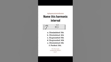 Harmonic intervals #anamariafusukommiditeaches #musictheory #musictheorylessons #pianoplayer