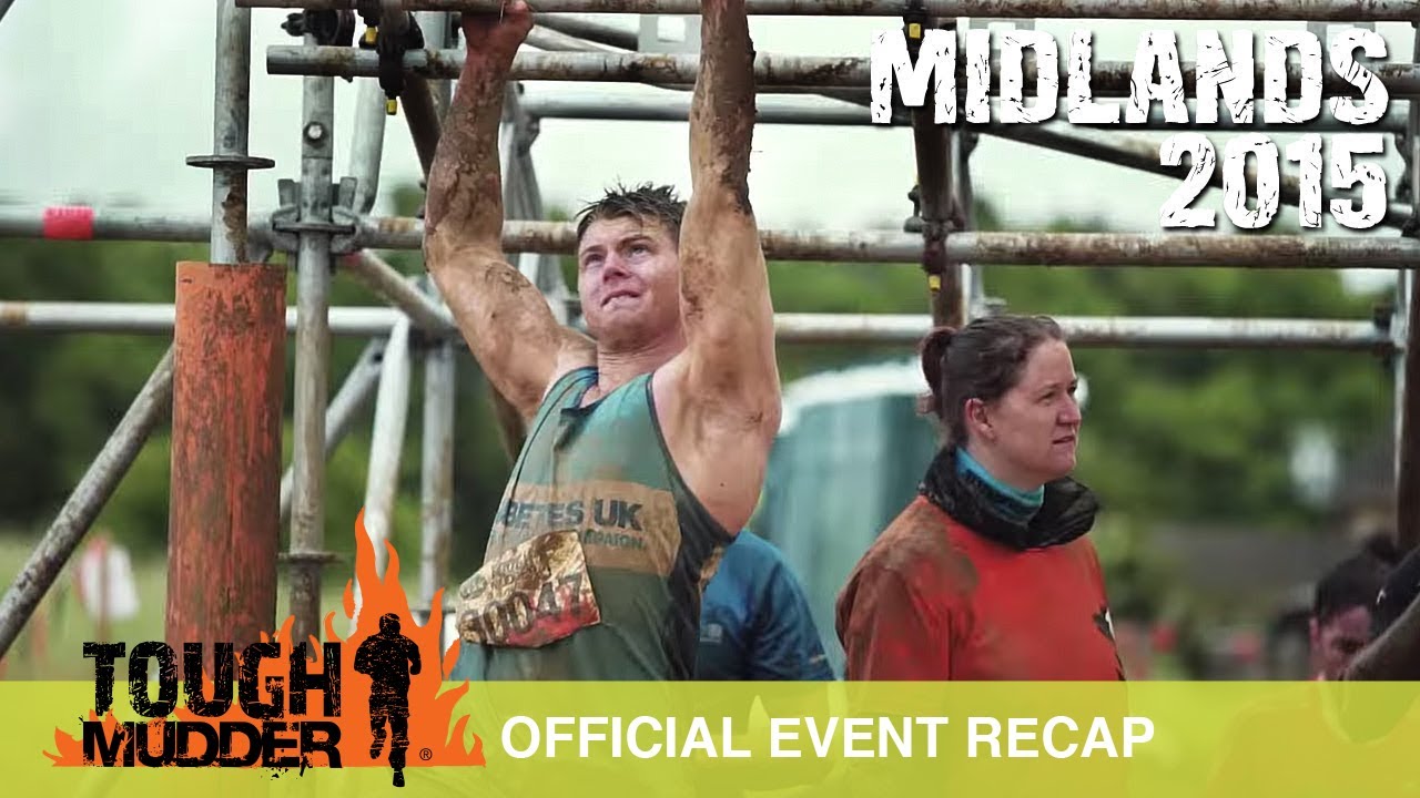 Tough Mudder Midlands - Official Event Video | Tough Mudder 2015