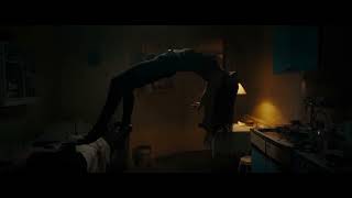 Saint Maud (2019) | Levitation scene