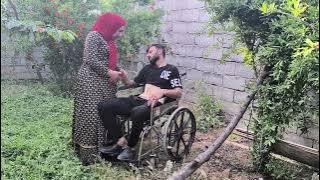 **chara darveya saman inaghodar geran npastand? garieh cpehei razieh😳😨😭😭😭