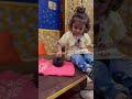 Cute Baby Ayzal | Baby Video | kids video | #shorts