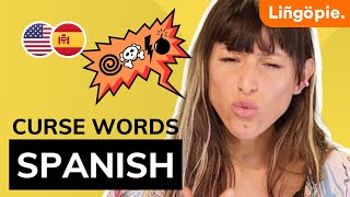 Learn Spanish curse words | Swear like Pro | Lingopie