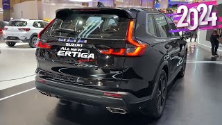 2024 Mini Toyota Innova Aagyi New Maruti Suzuki Ertiga Sport FXT BS6 7-Seater MPV | Innova VS Ertiga