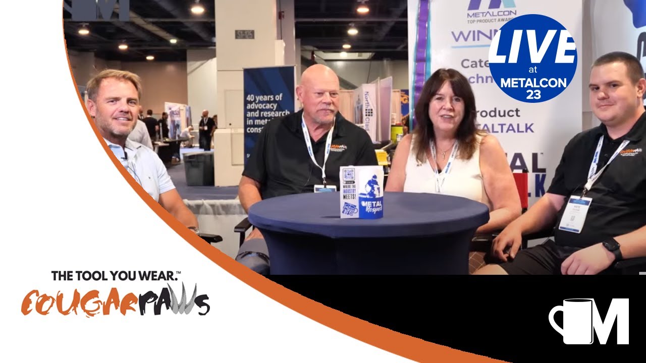 LIVE From METALCON 2023 with Cougar Paws - YouTube