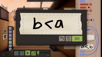 (6) Levels 16, 35, 36 - Human Resource Machine [3840x2160@30]